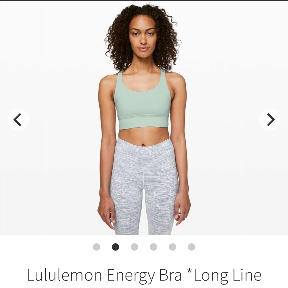 Lululemon Bra